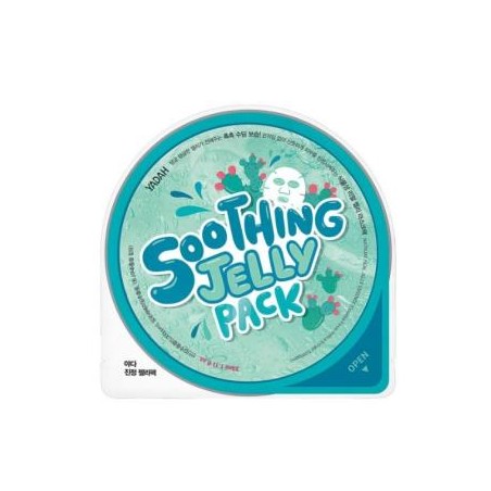 YADAH SOOTHING jelly pack