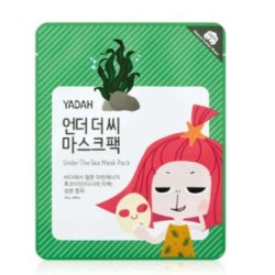 YADAH UNDER THE SEA mask pack