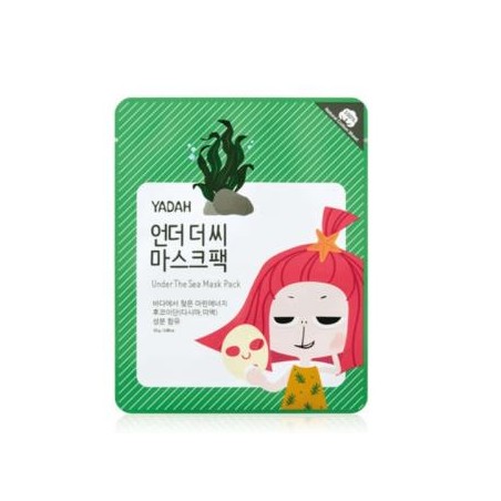 YADAH UNDER THE SEA mask pack