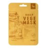 YADAH DAILY VEGI mask kombucha