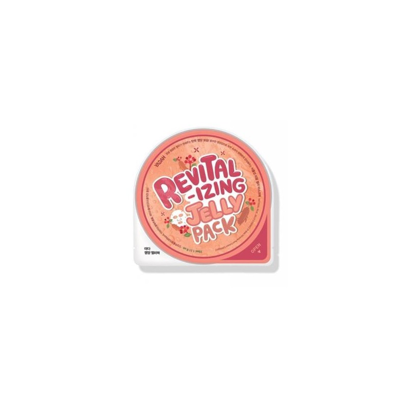 YADAH REVITALIZING jelly pack YADAH REVITALIZING jelly pack