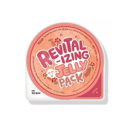 YADAH REVITALIZING jelly pack