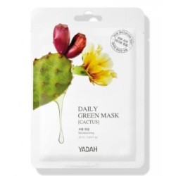 YADAH DAILY GREEN mask cactus