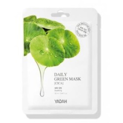 YADAH DAILY GREEN mask cica