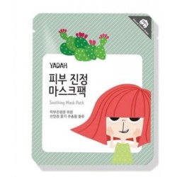 YADAH SOOTHING mask pack