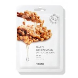 YADAH DAILY GREEN mask natto