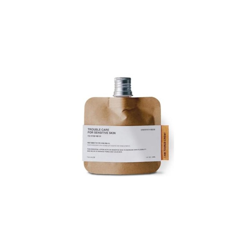TOUN28 TROUBLE CARE for sensitive skin
