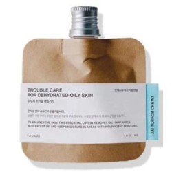TOUN28 TROUBLE CARE for dehydrated oily skin