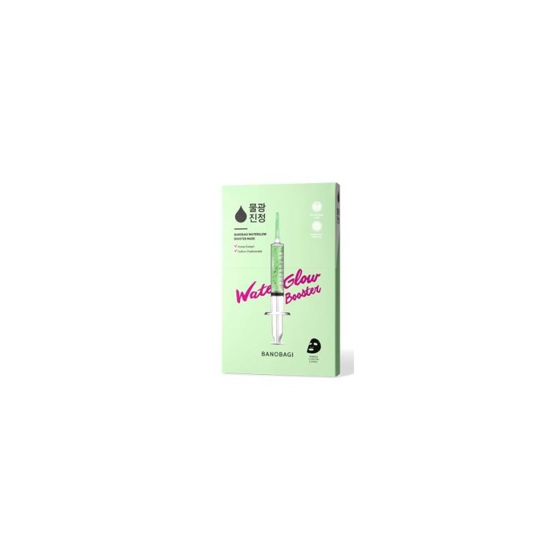 BANOBAGI WATER GLOW booster mask BANOBAGI WATER GLOW booster mask