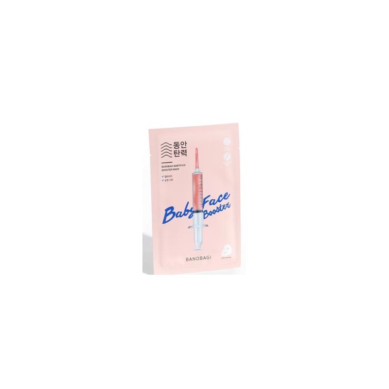 BANOBAGI BABY FACE booster mask BANOBAGI BABY FACE booster mask