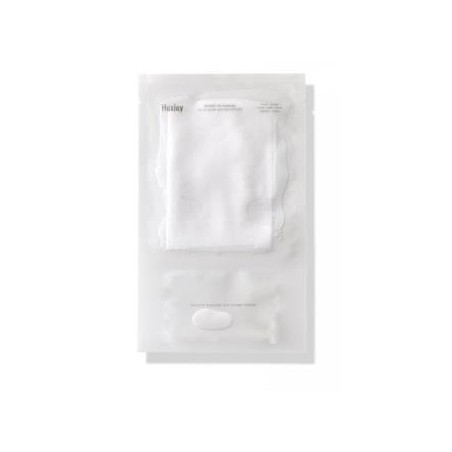 HUXLEY SECRET OF SAHARA mask glow and brightness