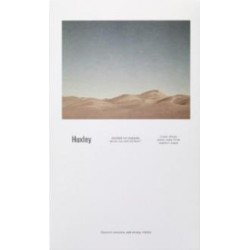 HUXLEY SECRET OF SAHARA mask oil and extract
