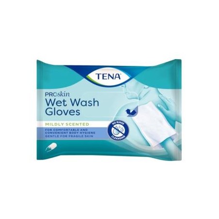 TENA MANOPLAS HUMEDAS 8un