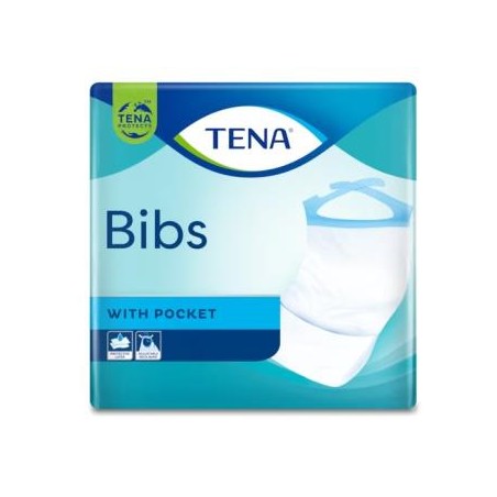 TENA BABERO DESECHABLE T/S-M 37x48cm 150un