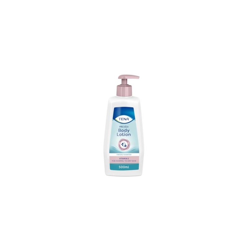 TENA SKIN LOTION 500ml TENA SKIN LOTION 500ml