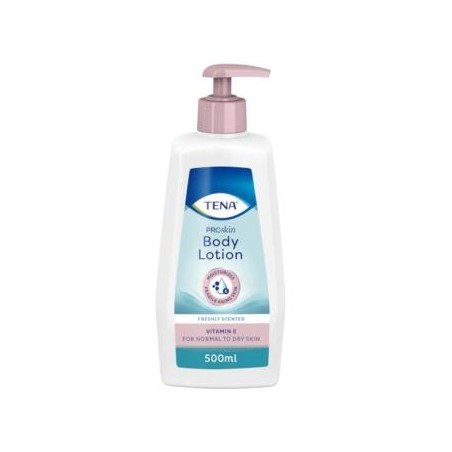 TENA SKIN LOTION 500ml