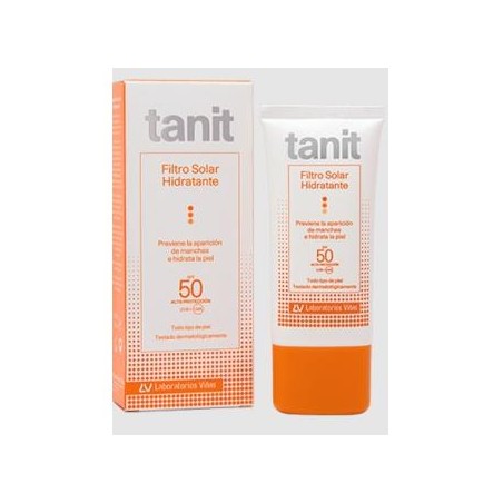 TANIT FILTRO SOLAR HIDRAT 50ml