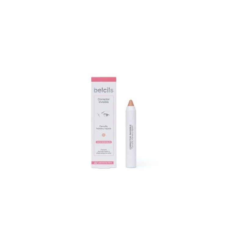 BELCILS CORRECTOR INVISIBLE BELCILS CORRECTOR INVISIBLE