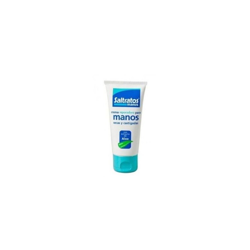 SALTRATOS CREMA MANOS 100ml SALTRATOS CREMA MANOS 100ml