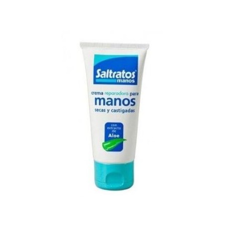 SALTRATOS CREMA MANOS 100ml