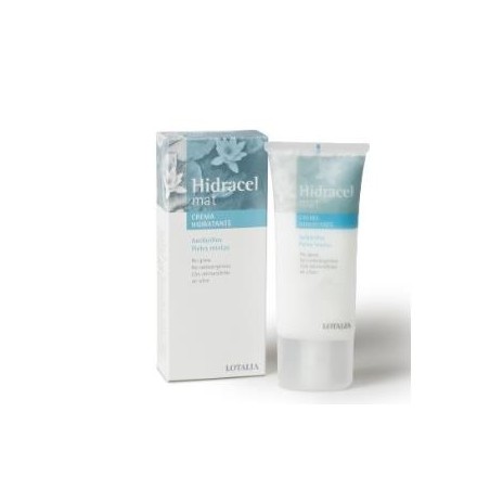 LOTALIA HIDRACEL MAT CREMA HIDRATANTE 50ml tubo