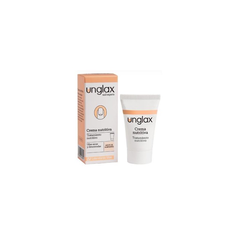 UNGLAX CREMA NUTRITIVA 15ml UNGLAX CREMA NUTRITIVA 15ml
