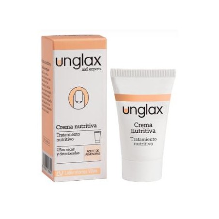 UNGLAX CREMA NUTRITIVA 15ml