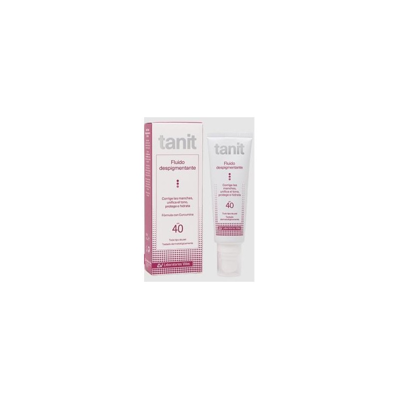 TANIT FLUIDO ANTIMANCHAS 50ml TANIT FLUIDO ANTIMANCHAS 50ml