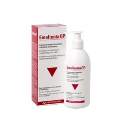 EMOLIENTA QP EMULSION CORPORAL 300ml