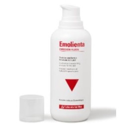 EMOLIENTA EMULSION FLUIDA 400ml
