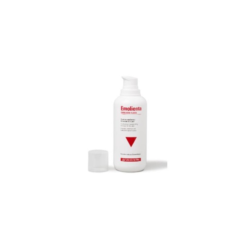 EMOLIENTA EMULSION FLUIDA 400ml EMOLIENTA EMULSION FLUIDA 400ml