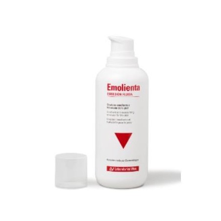 EMOLIENTA EMULSION FLUIDA 400ml