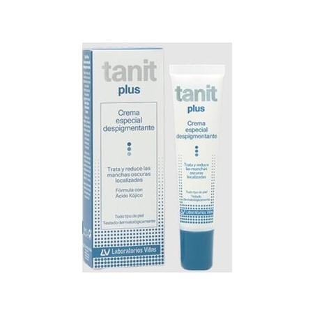 TANIT PLUS EMULSION 15ml