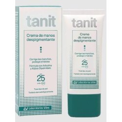 TANIT DESPIGMENANTE MANOS 50ml