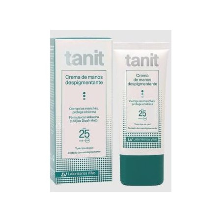 TANIT DESPIGMENANTE MANOS 50ml