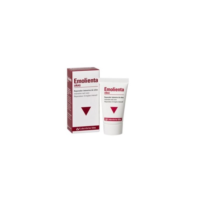 EMOLIENTA UÑAS CREMA 15ml EMOLIENTA UÑAS CREMA 15ml