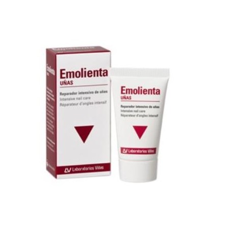 EMOLIENTA UÑAS CREMA 15ml