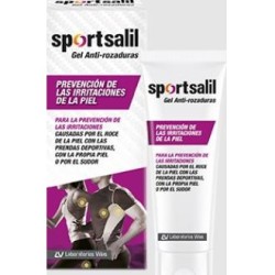 SPORTSALIL GEL ANTI-ROZADURAS 30ml