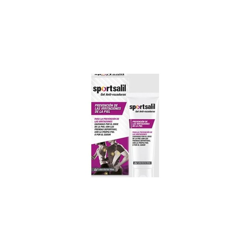 SPORTSALIL GEL ANTI-ROZADURAS 30ml SPORTSALIL GEL ANTI-ROZADURAS 30ml