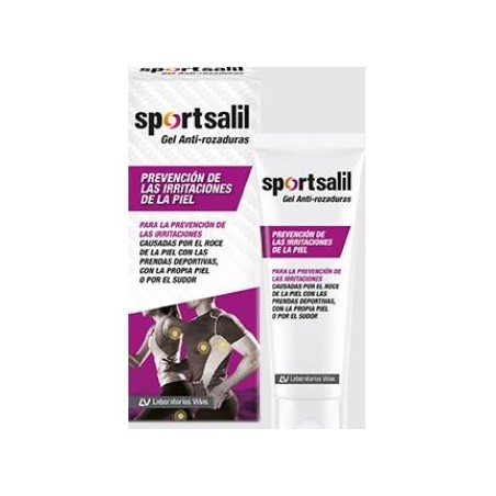 SPORTSALIL GEL ANTI-ROZADURAS 30ml