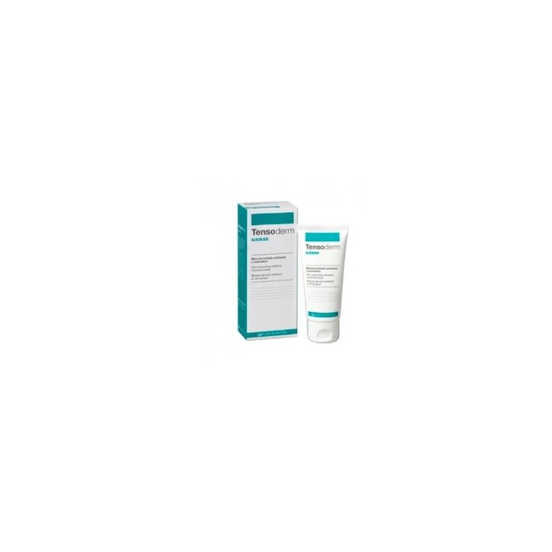 TENSODERM GLICOLIC MASCAR FACIAL 75ml TENSODERM GLICOLIC MASCAR FACIAL 75ml
