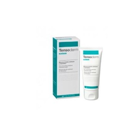 TENSODERM GLICOLIC MASCAR FACIAL 75ml
