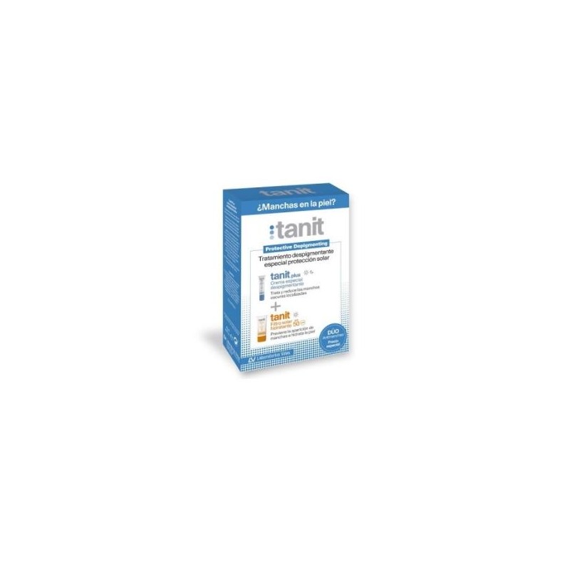 TANIT PLUS+FILTRO SOLAR HIDRA pack TANIT PLUS+FILTRO SOLAR HIDRA pack