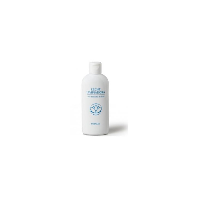 LOTALIA LECHE LIMPIADORA 200ml LOTALIA LECHE LIMPIADORA 200ml
