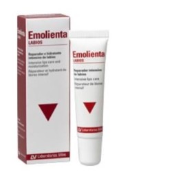 EMOLIENTA LABIOS CREMA 15gr
