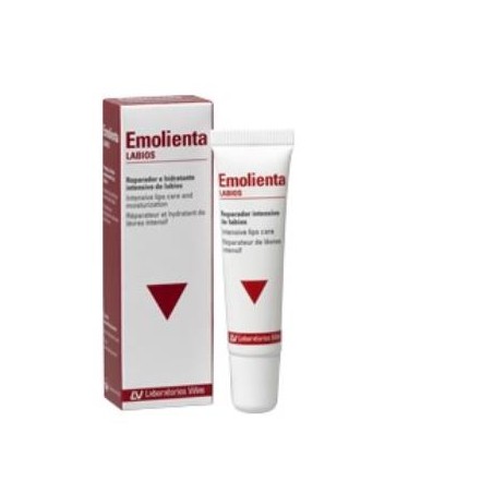 EMOLIENTA LABIOS CREMA 15gr