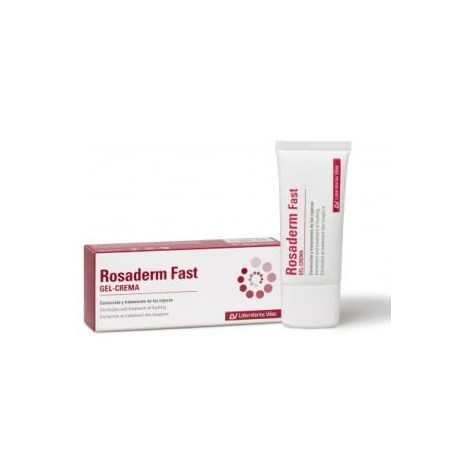 ROSADERM FAST GEL-CREMA 30ml