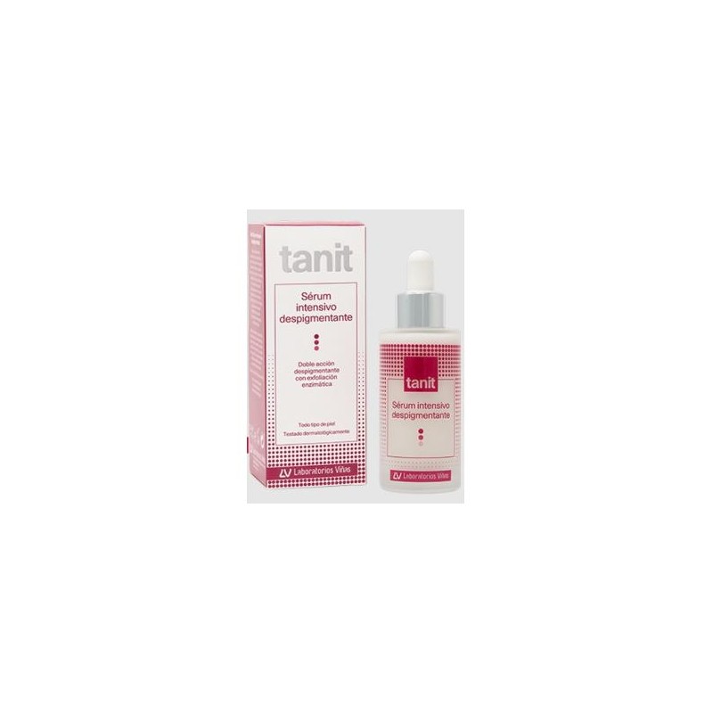 TANIT SERUM INTENS DESPIGMEN 30ml TANIT SERUM INTENS DESPIGMEN 30ml