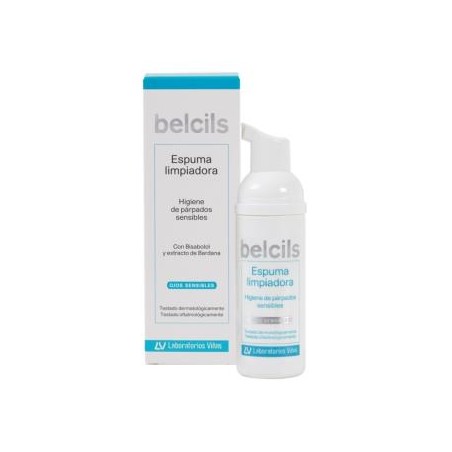 BELCILS ESPUMA LIMPIADORA 50ml