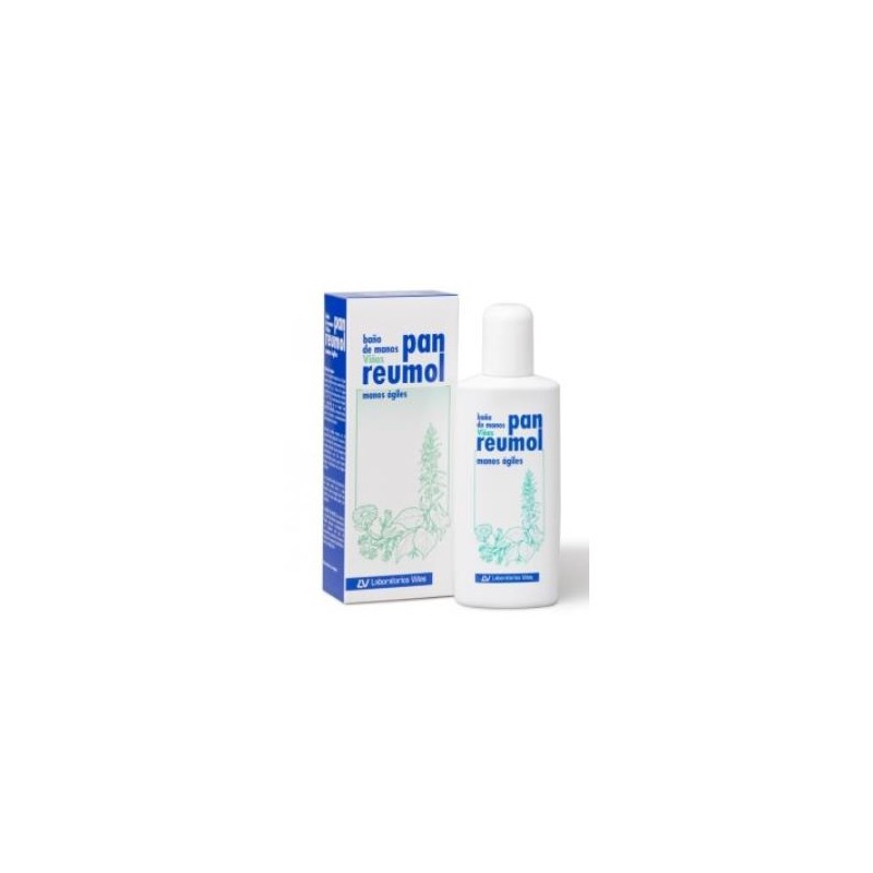 PAN REUMOL BAÑO MANOS SOL 200ml